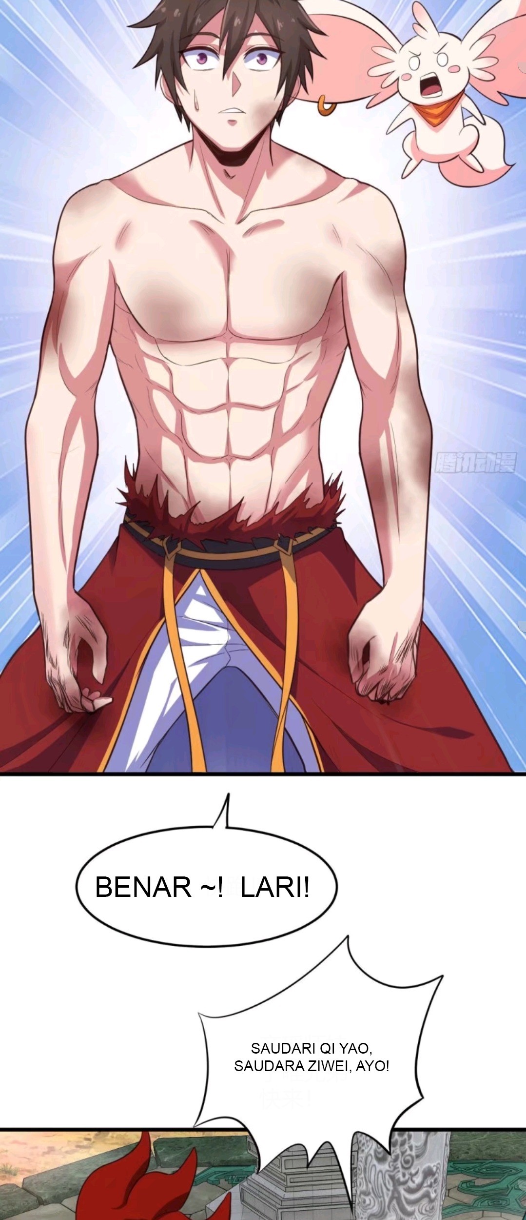 My Harem Depend on Drawing Bab 70 halaman 7