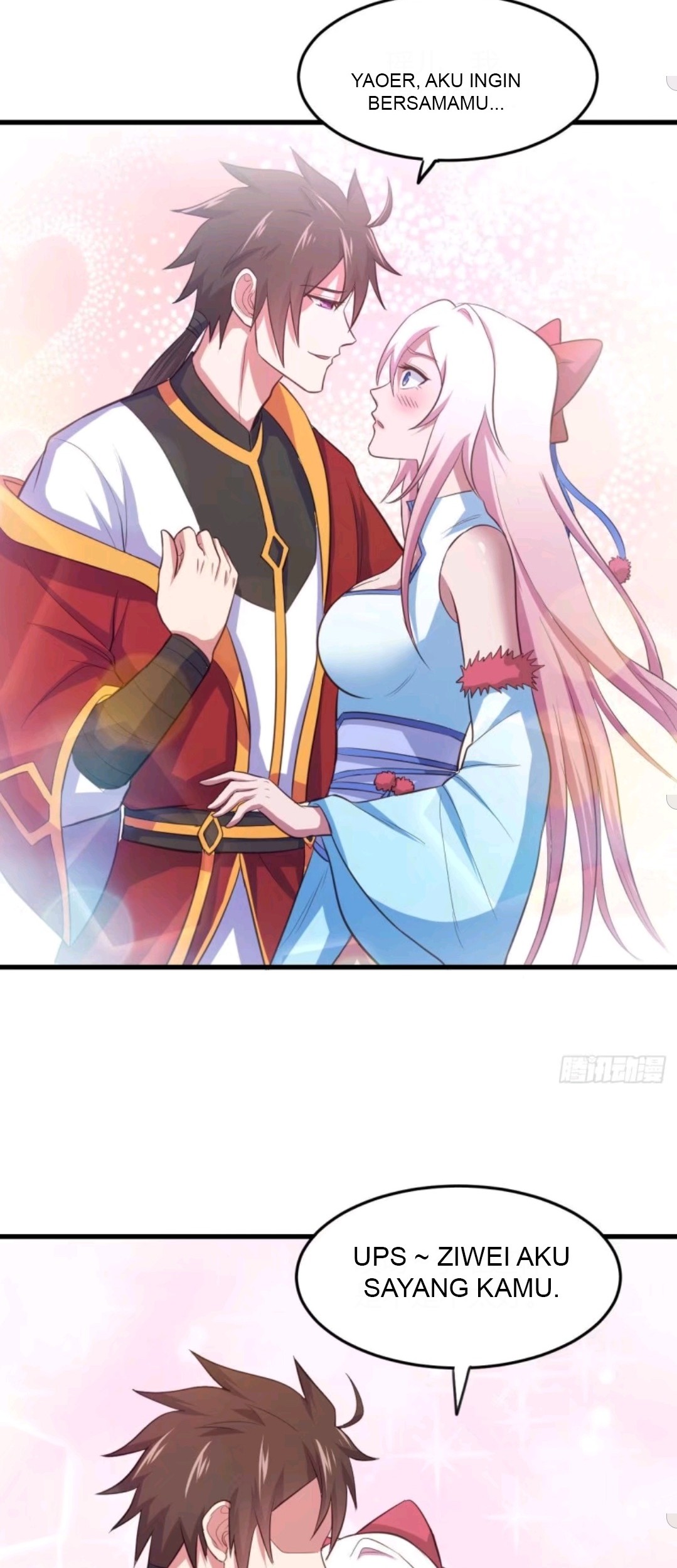 My Harem Depend on Drawing Bab 70 halaman 37
