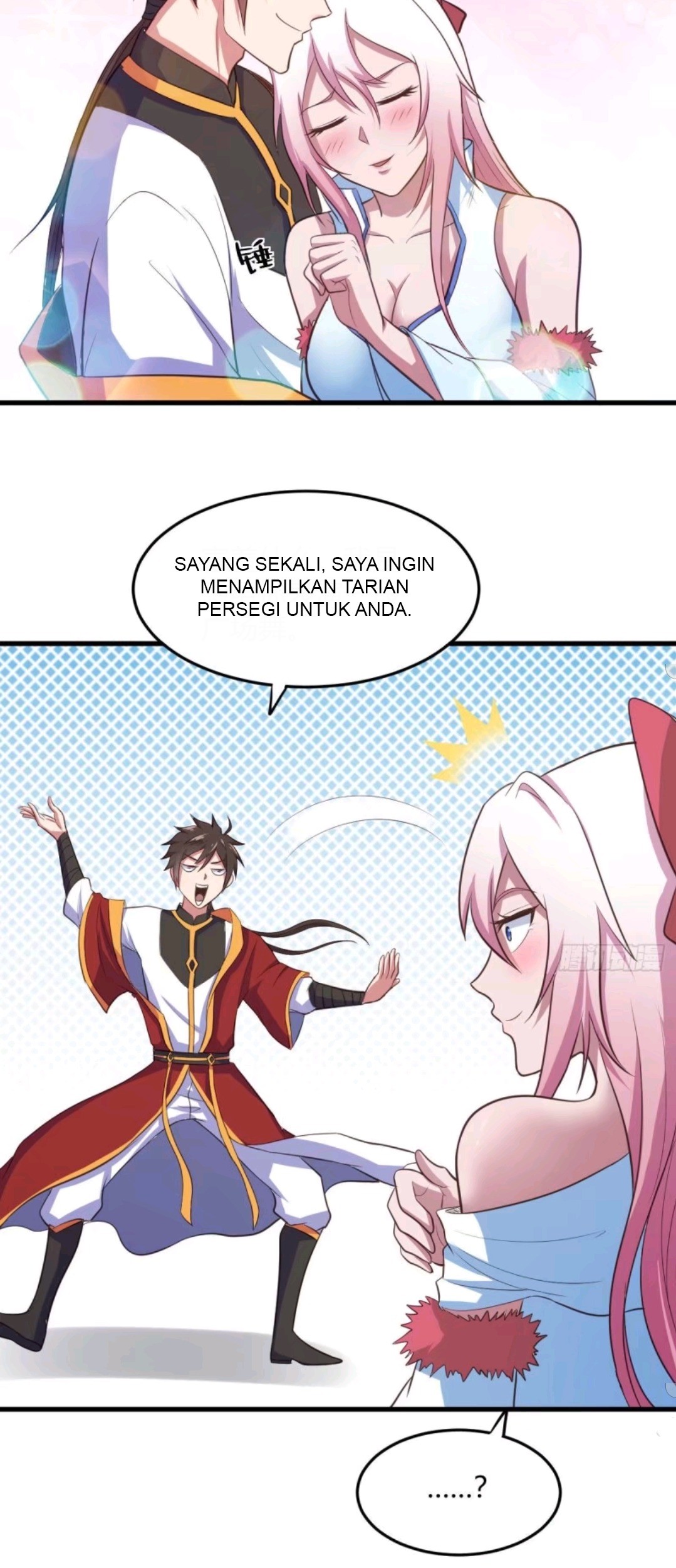 My Harem Depend on Drawing Bab 70 halaman 38