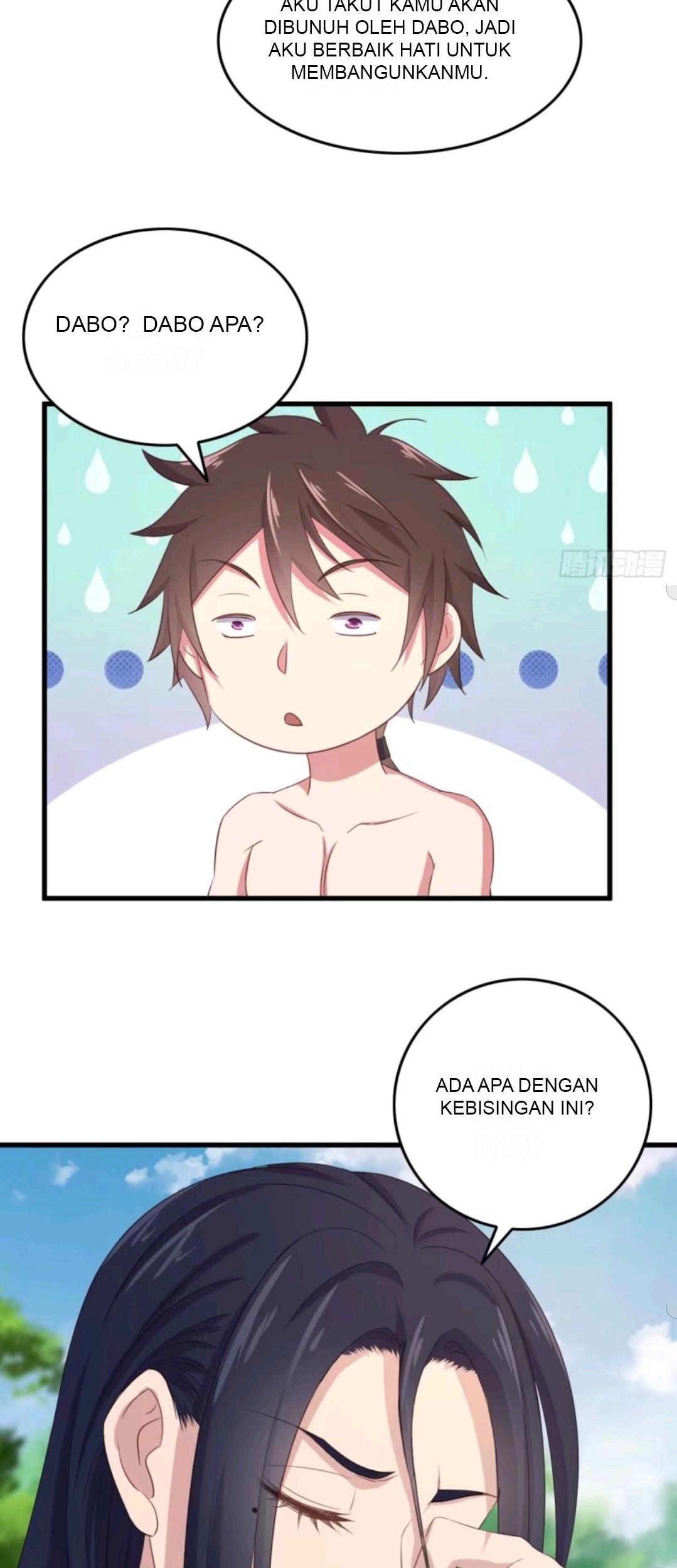 My Harem Depend on Drawing Bab 71 halaman 5