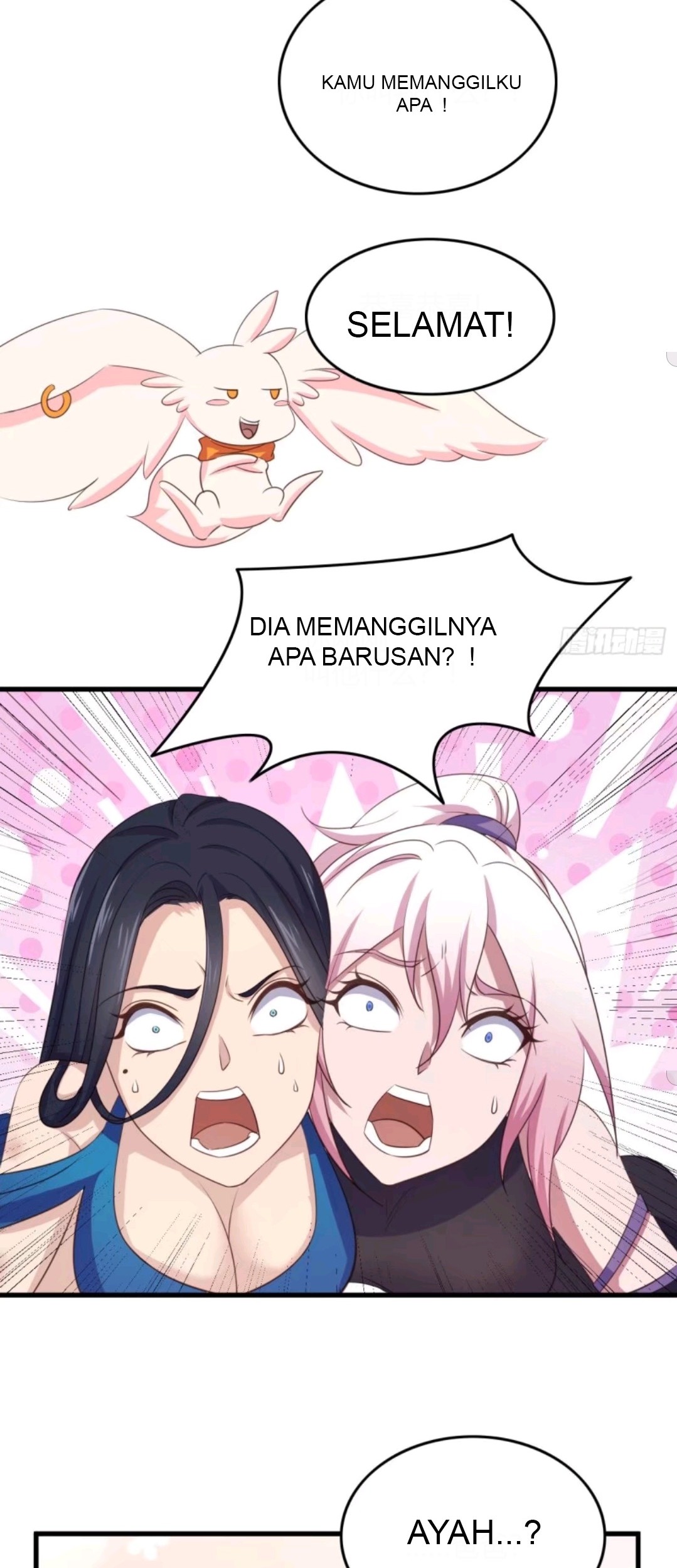 My Harem Depend on Drawing Bab 71 halaman 13
