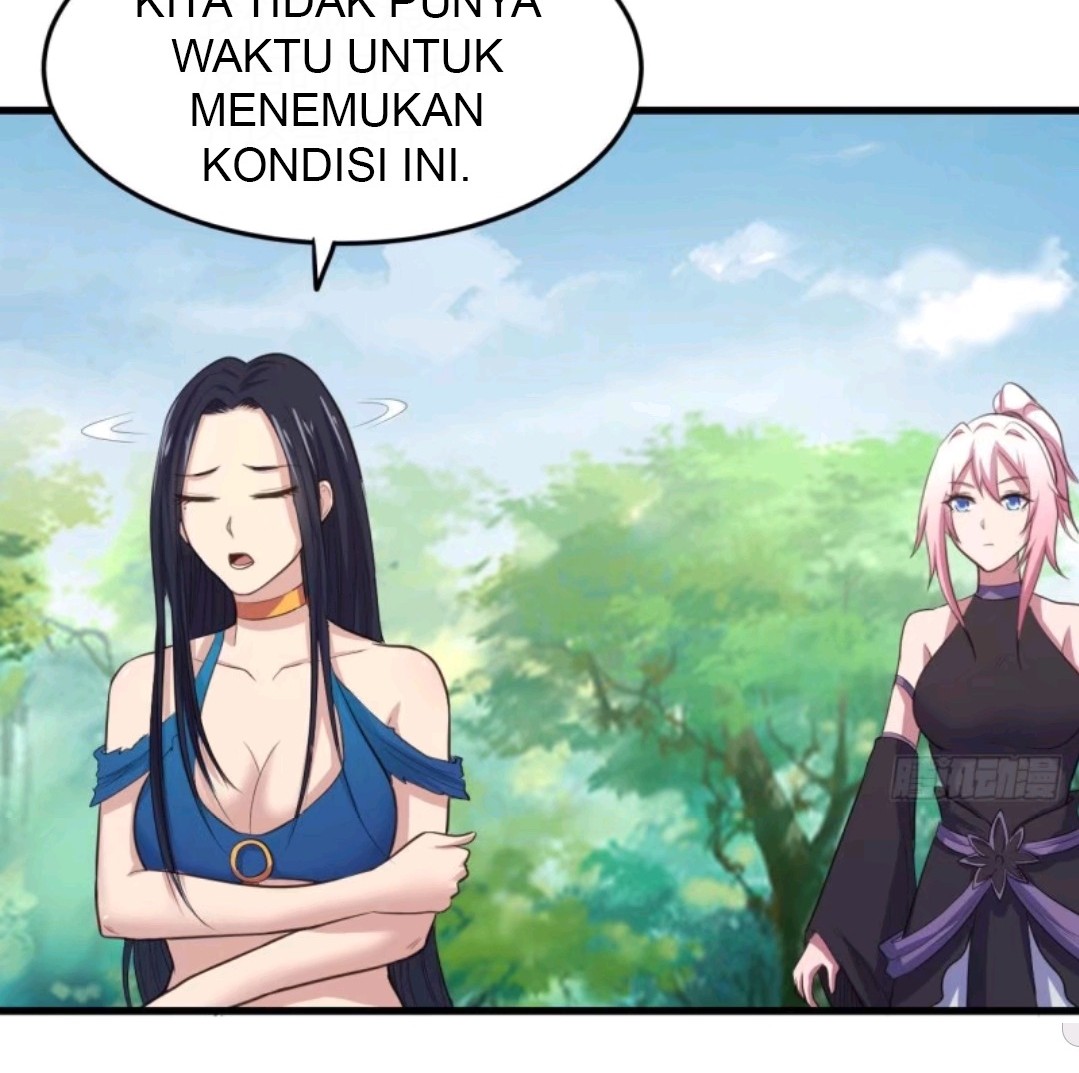 My Harem Depend on Drawing Bab 72 halaman 21