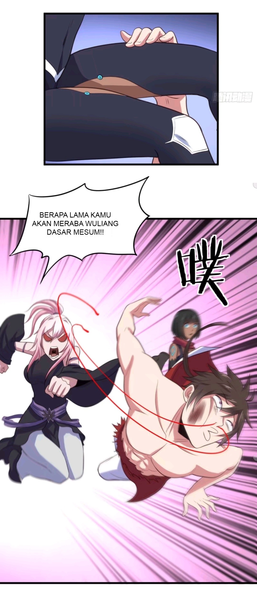 My Harem Depend on Drawing Bab 73 halaman 14