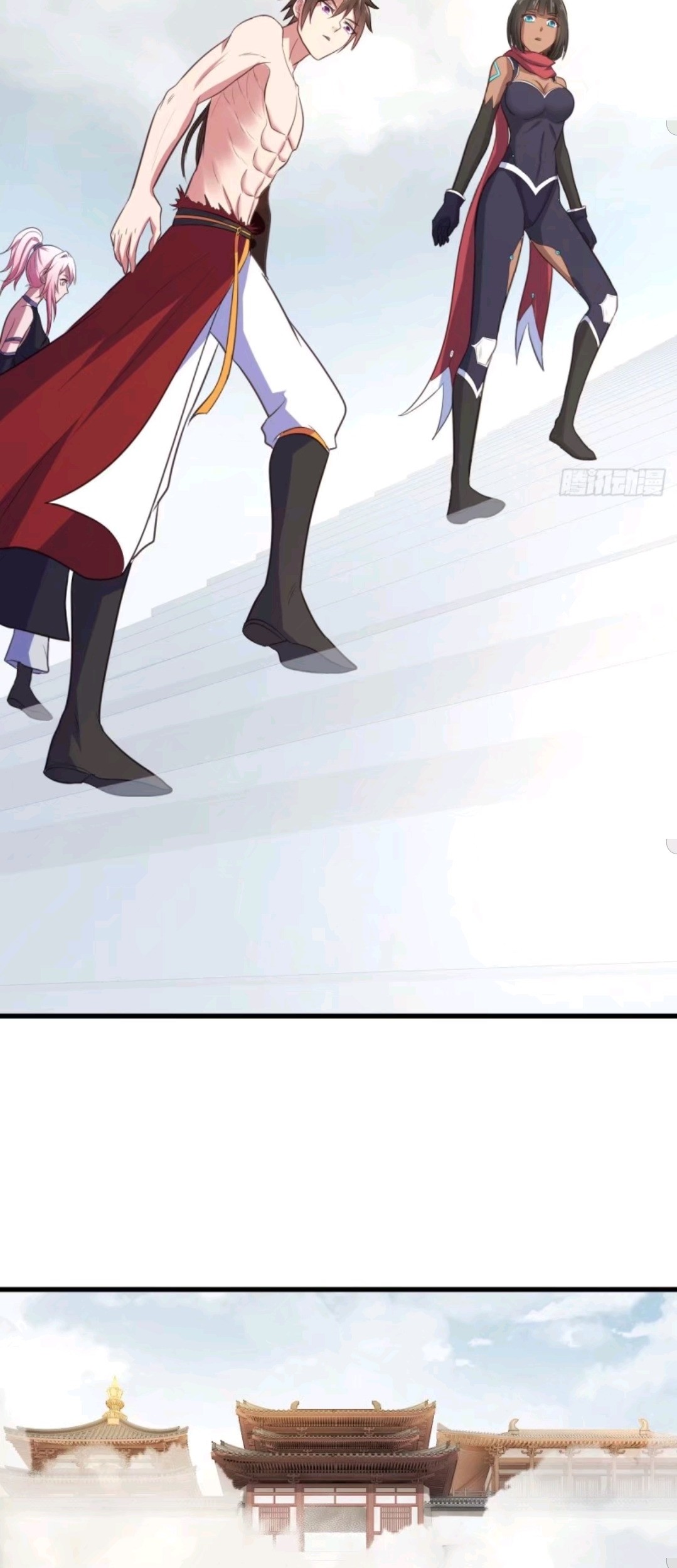 My Harem Depend on Drawing Bab 73 halaman 24