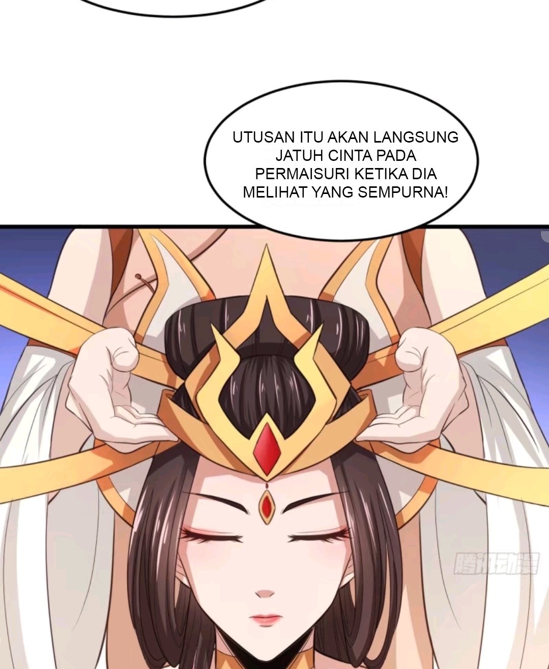 My Harem Depend on Drawing Bab 74 halaman 29