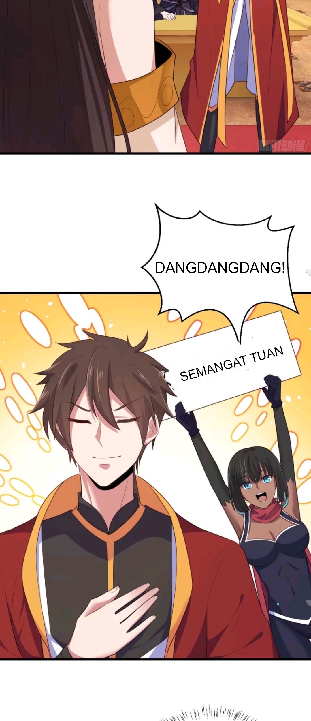 My Harem Depend on Drawing Bab 75 halaman 5