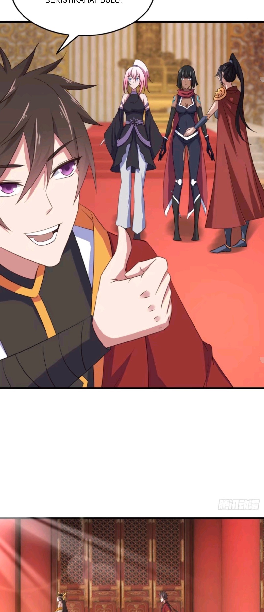 My Harem Depend on Drawing Bab 75 halaman 14