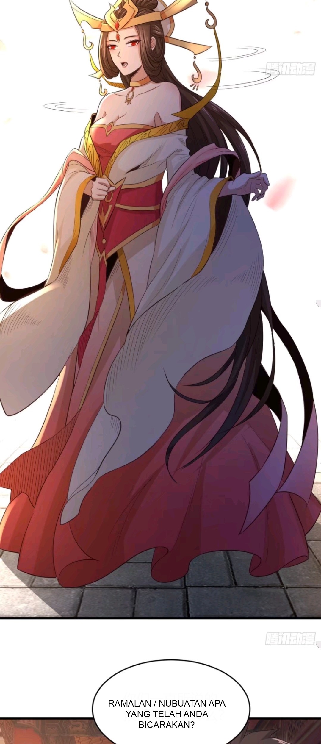 My Harem Depend on Drawing Bab 75 halaman 22