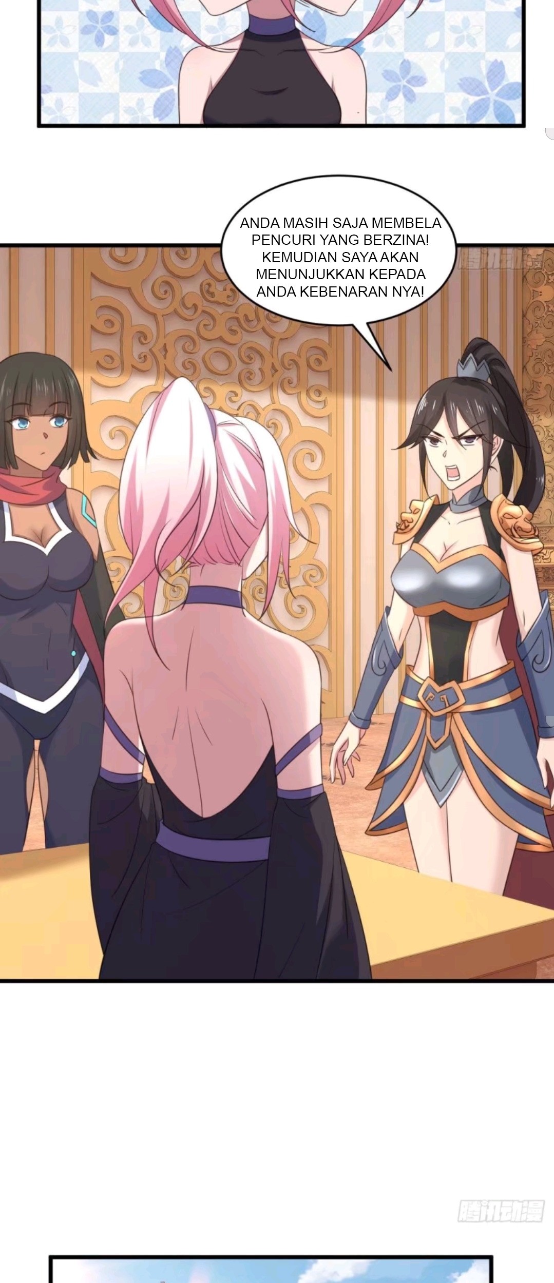 My Harem Depend on Drawing Bab 76 halaman 20