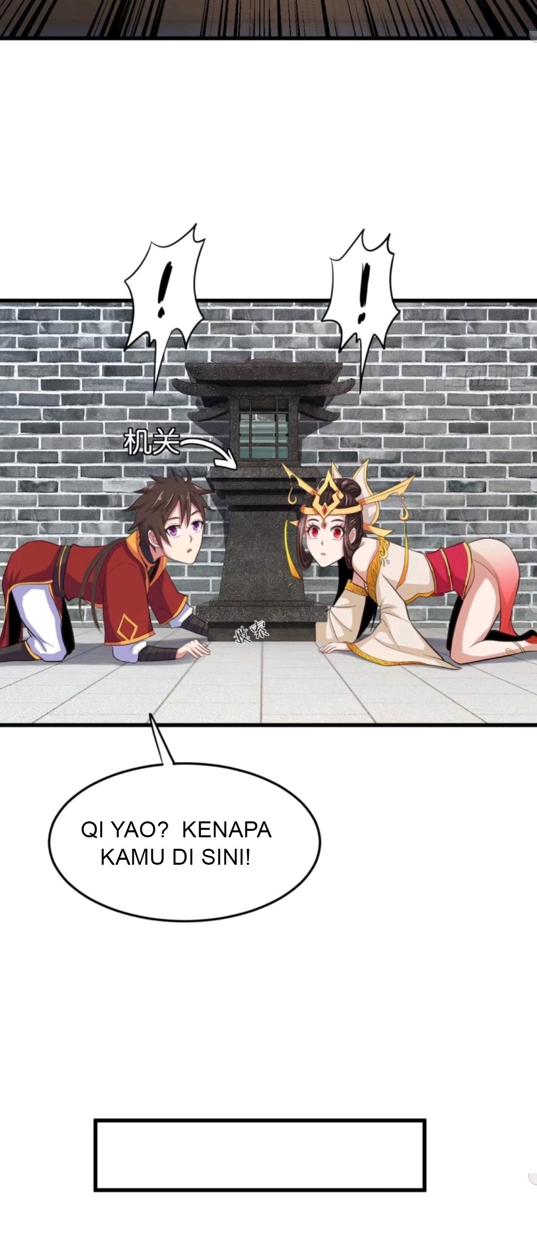My Harem Depend on Drawing Bab 76 halaman 26