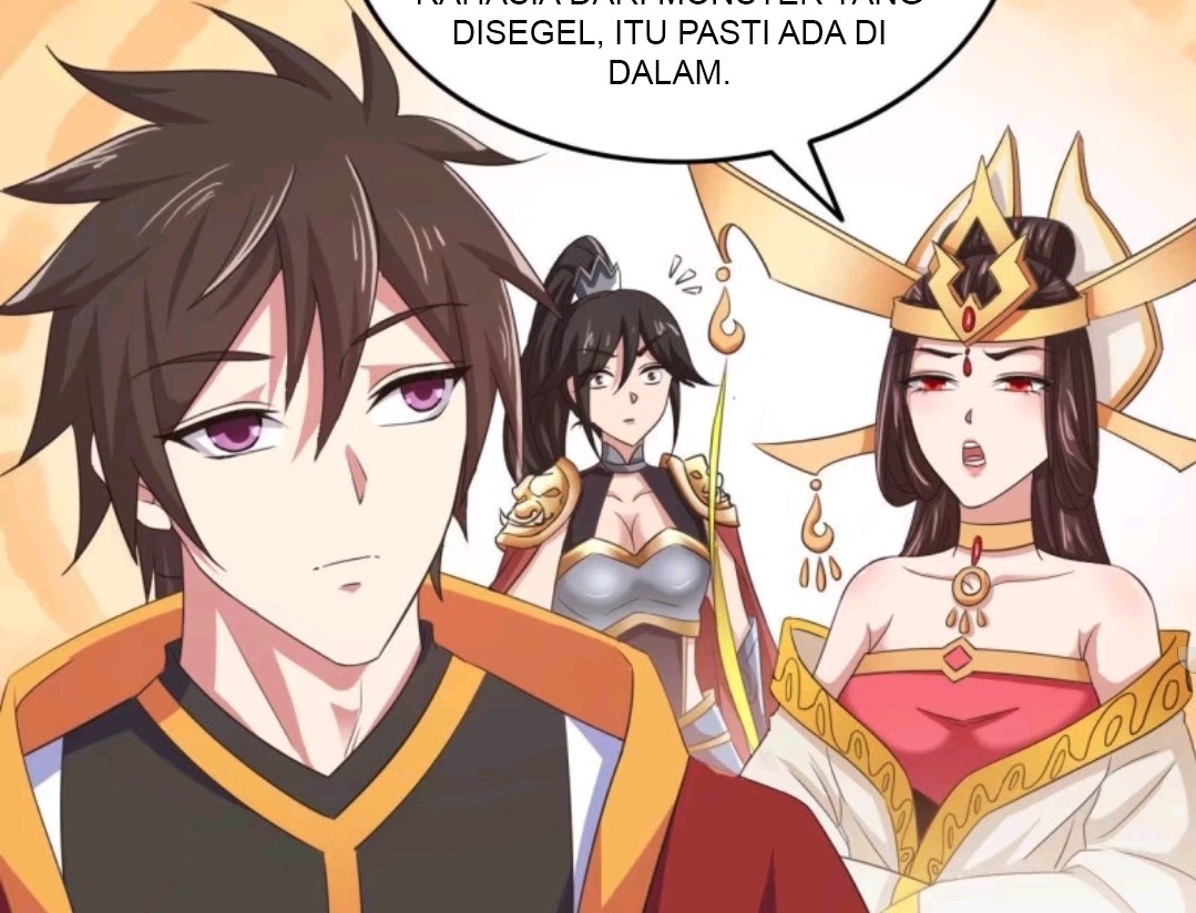 My Harem Depend on Drawing Bab 76 halaman 29