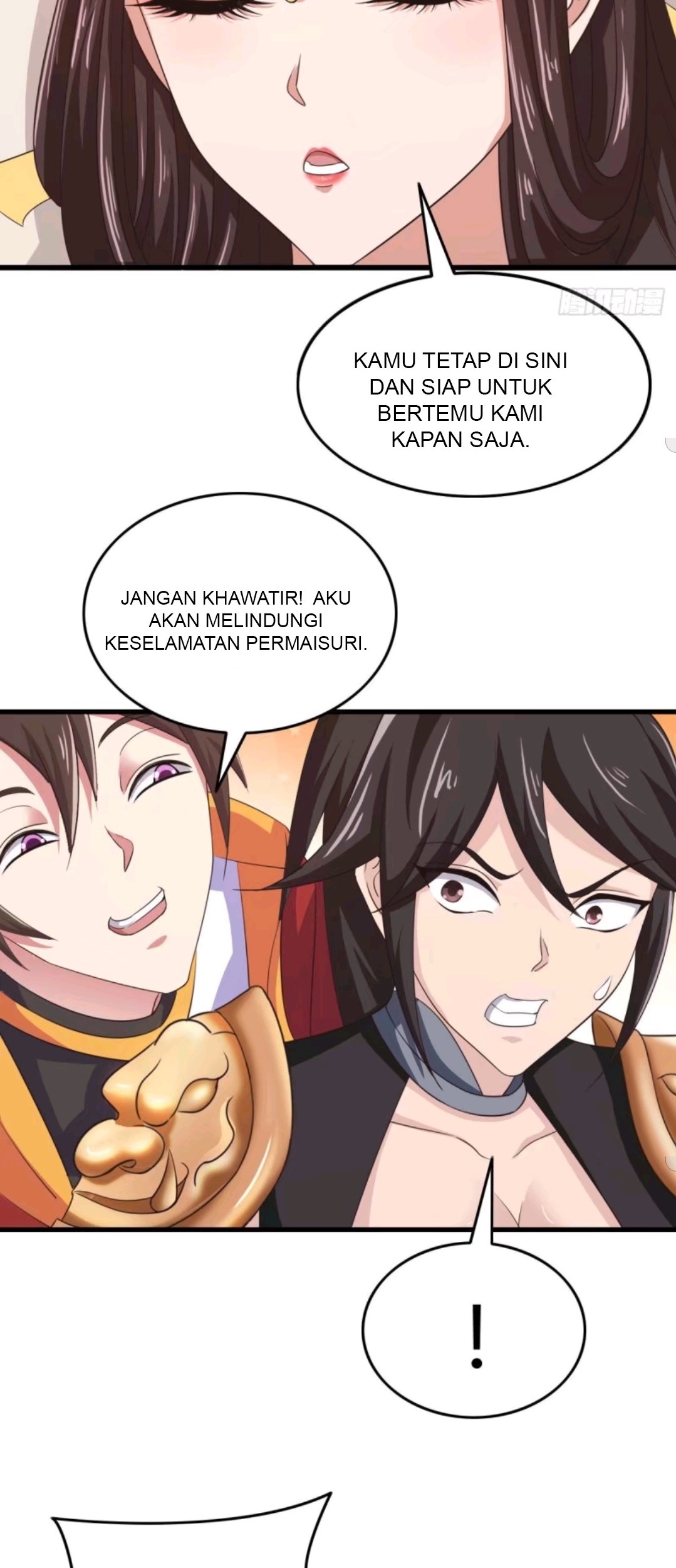 My Harem Depend on Drawing Bab 76 halaman 31