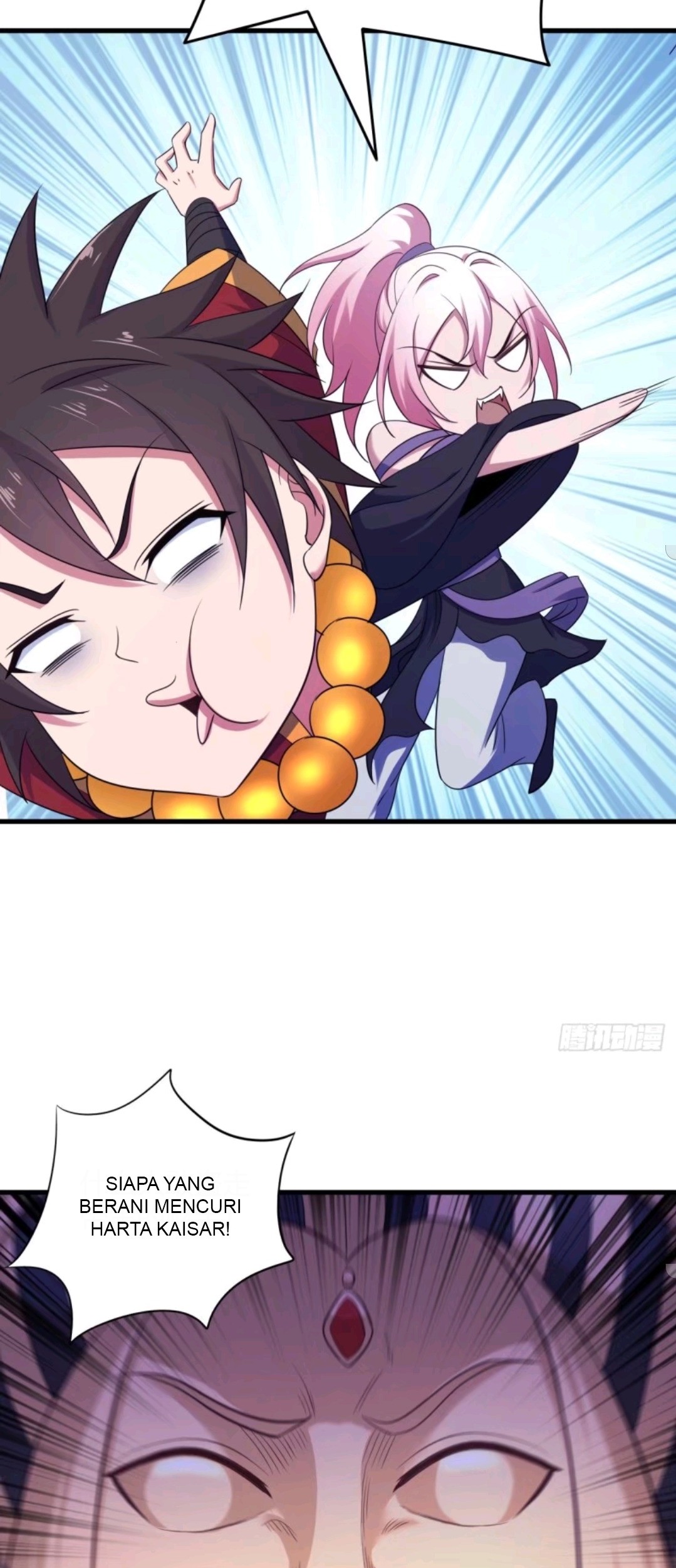 My Harem Depend on Drawing Bab 79 halaman 14