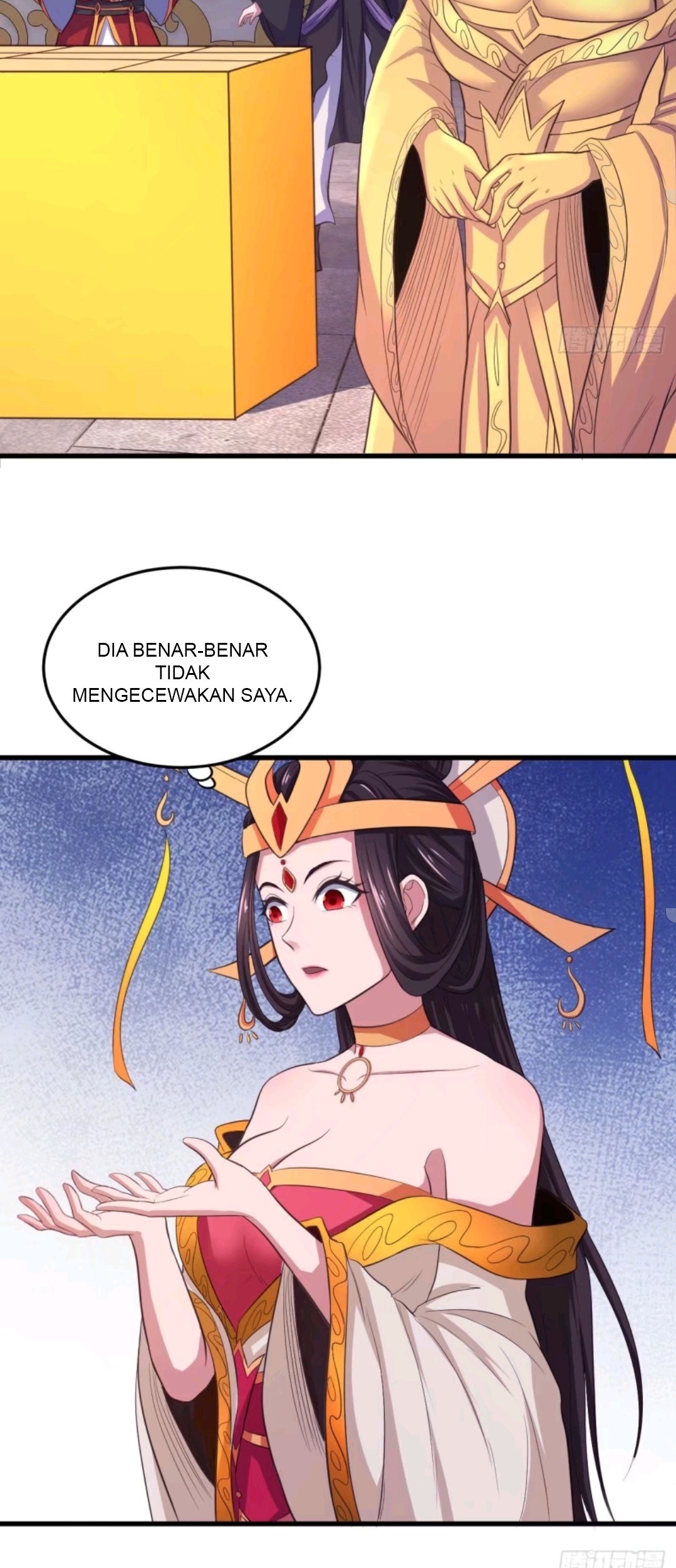 My Harem Depend on Drawing Bab 80 halaman 8