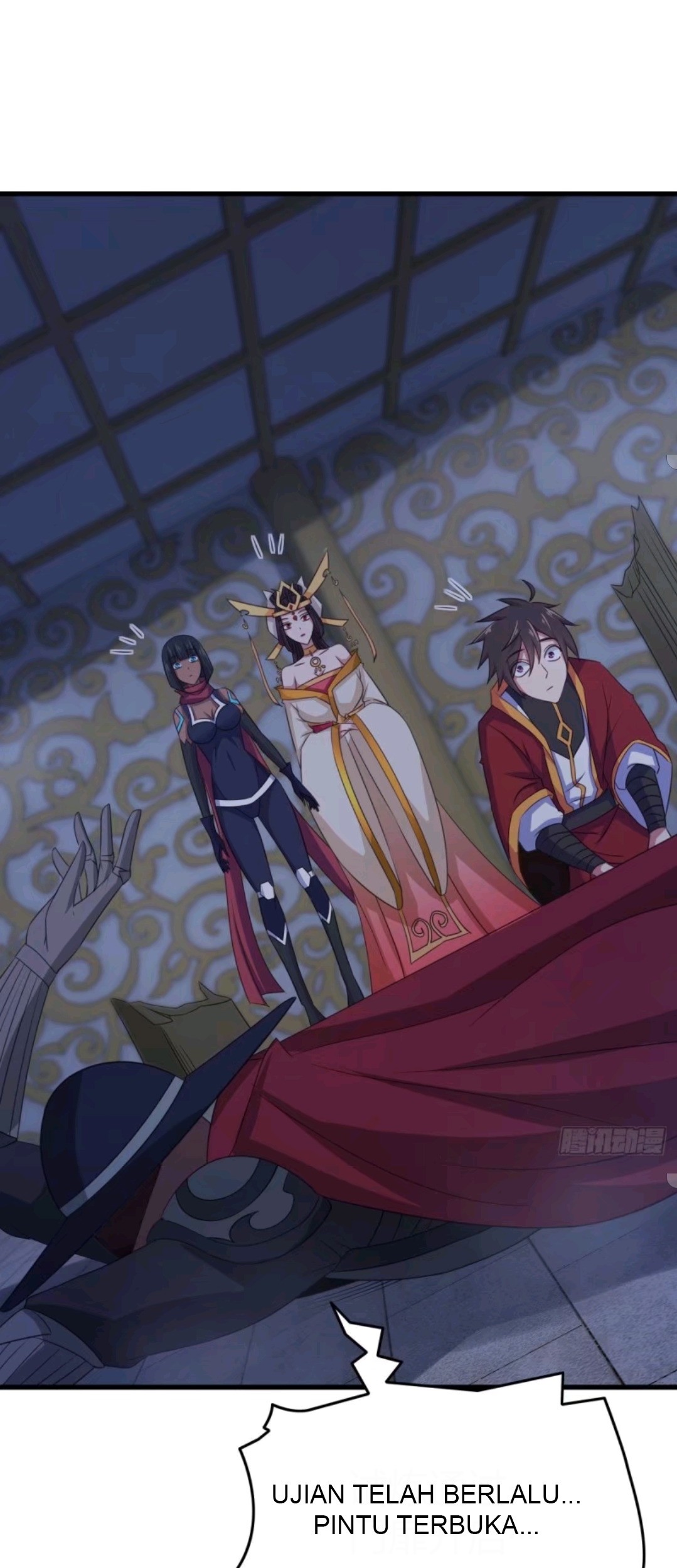 My Harem Depend on Drawing Bab 80 halaman 28
