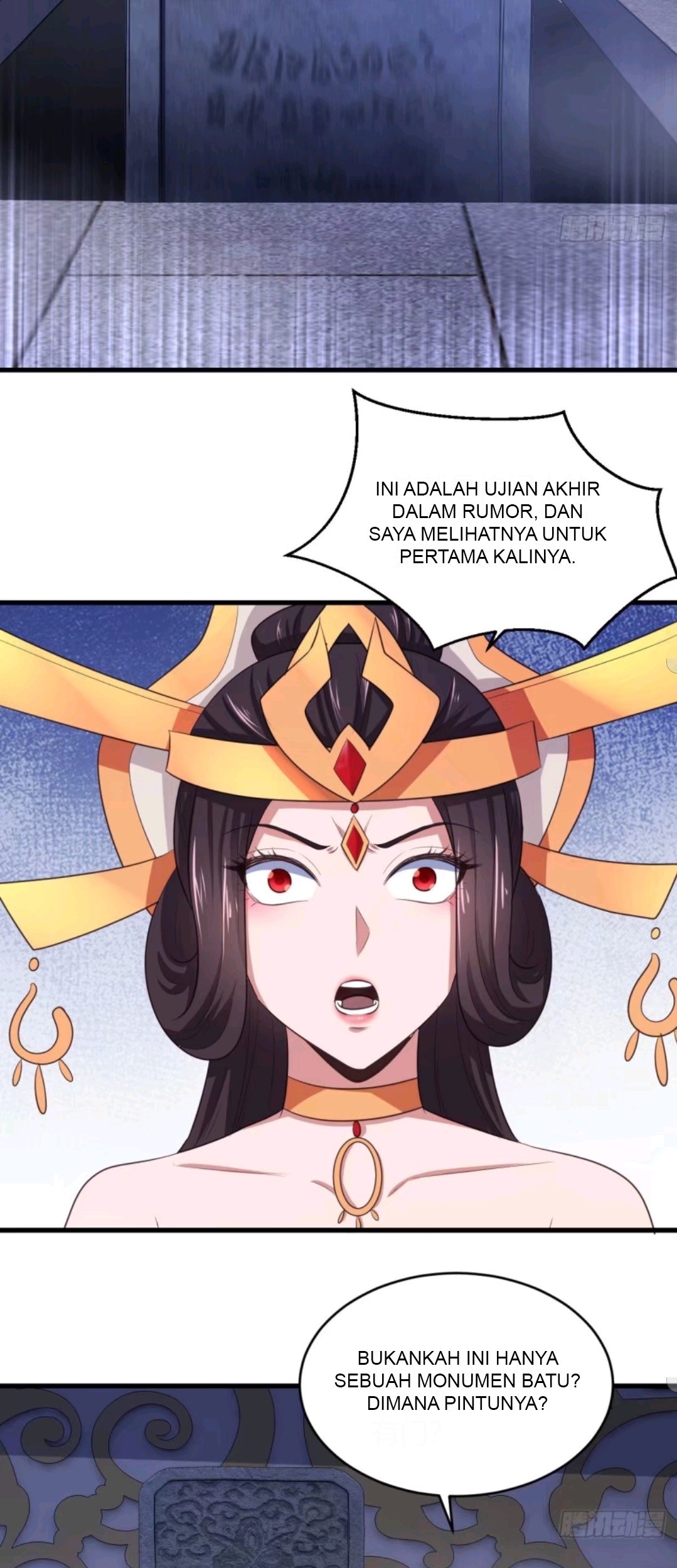 My Harem Depend on Drawing Bab 80 halaman 32