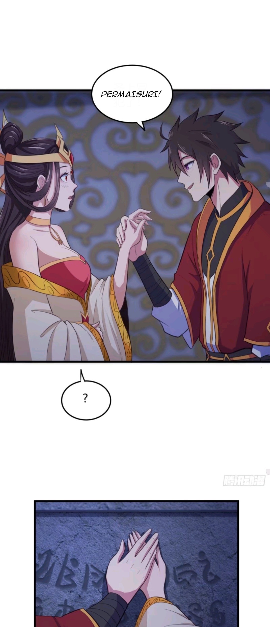 My Harem Depend on Drawing Bab 81 halaman 6
