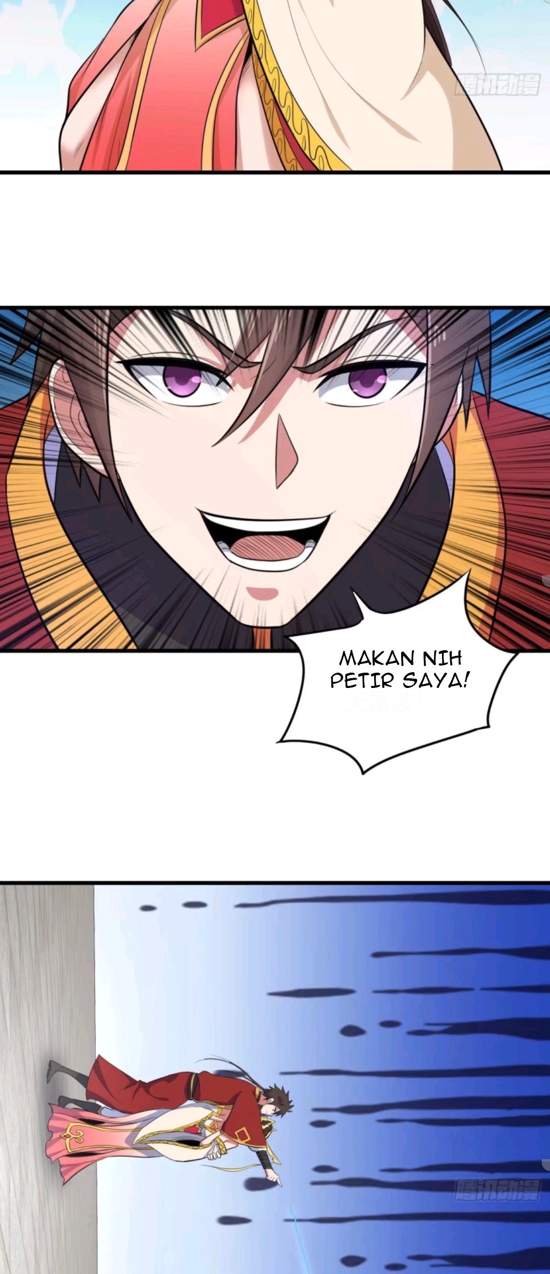 My Harem Depend on Drawing Bab 81 halaman 24
