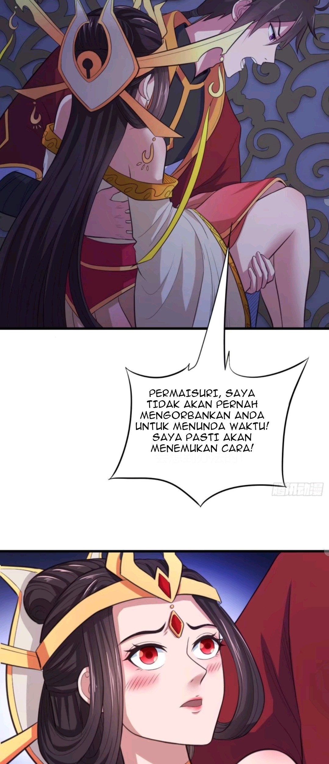 My Harem Depend on Drawing Bab 81 halaman 32