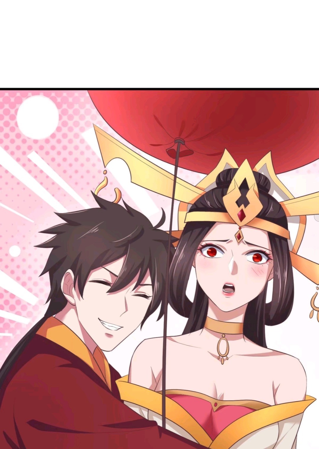 My Harem Depend on Drawing Bab 82 halaman 6