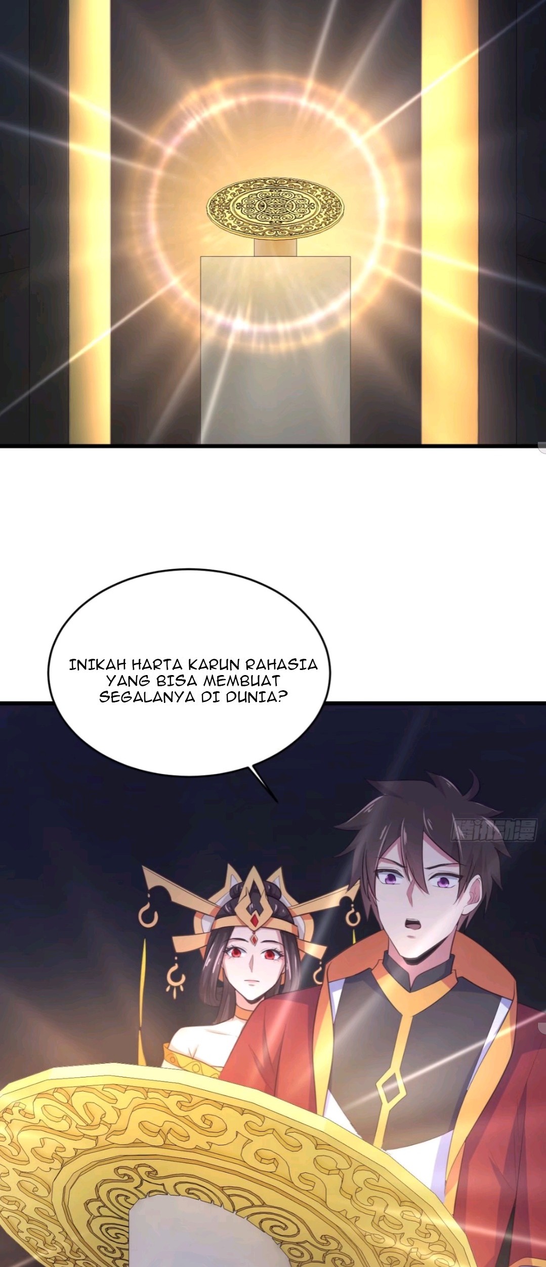 My Harem Depend on Drawing Bab 82 halaman 25