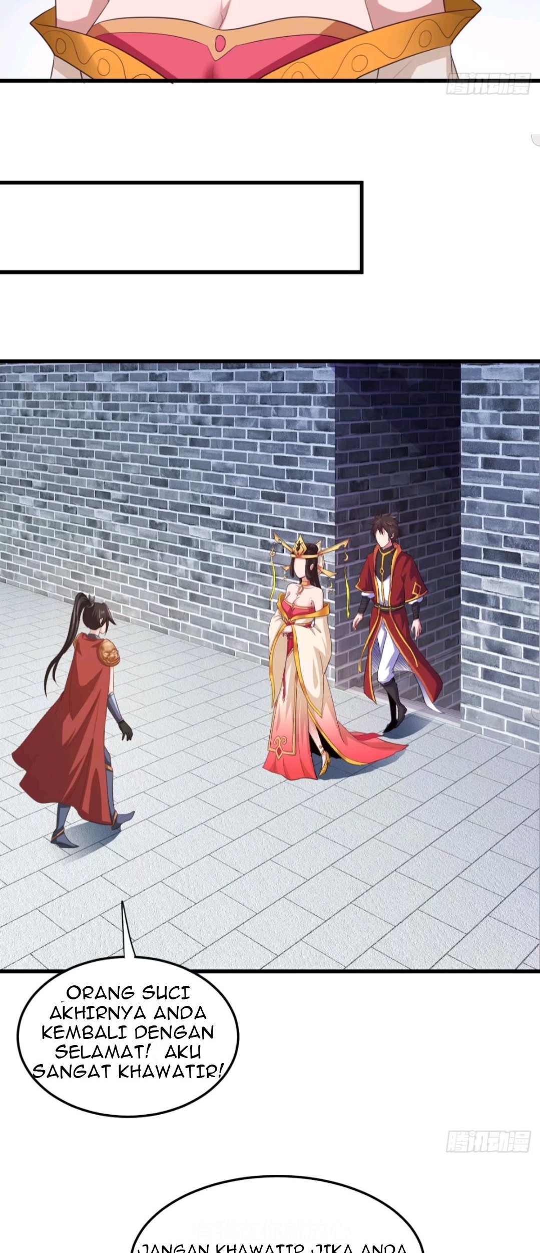 My Harem Depend on Drawing Bab 82 halaman 28