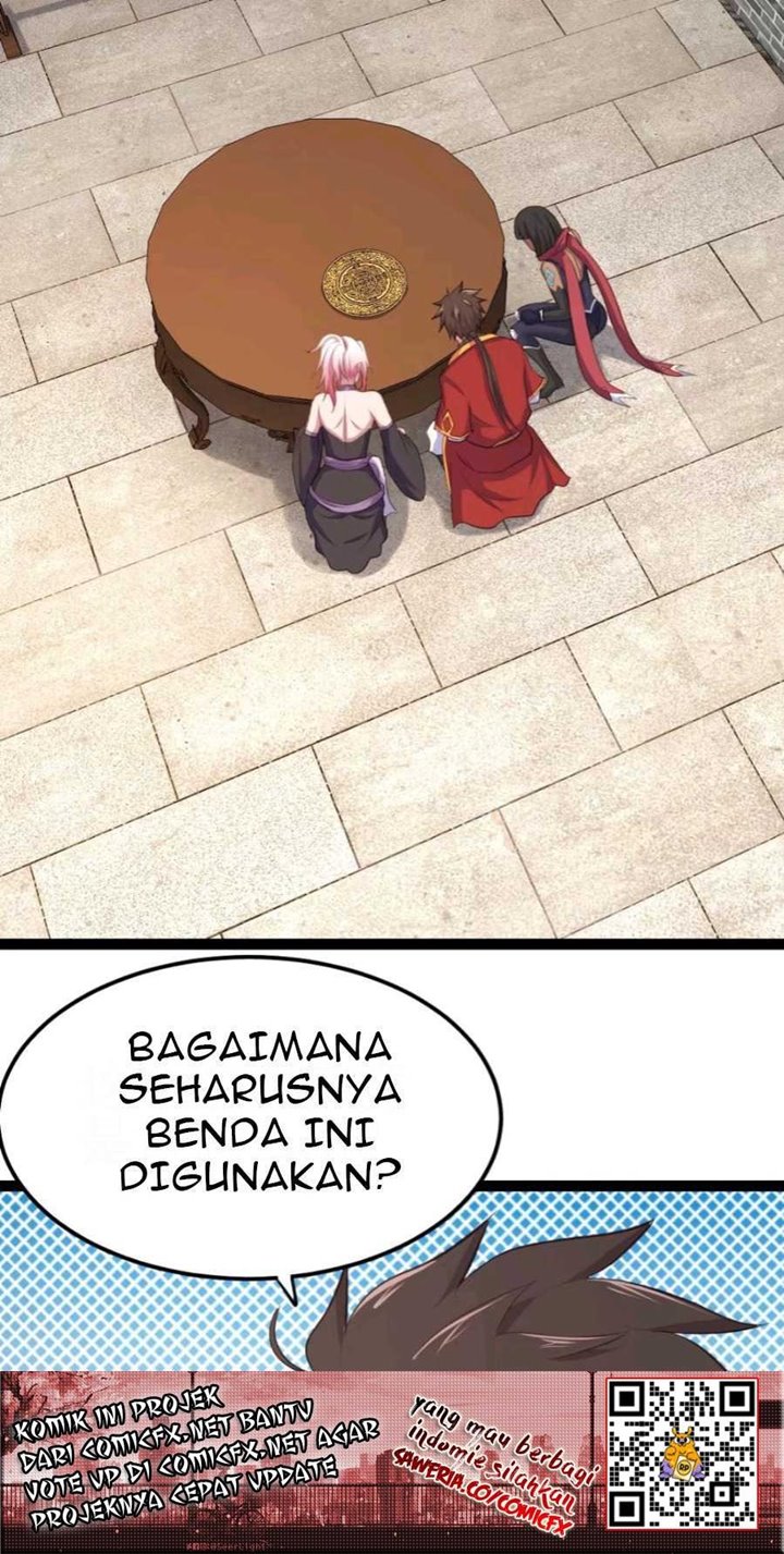 My Harem Depend on Drawing Bab 83 halaman 4