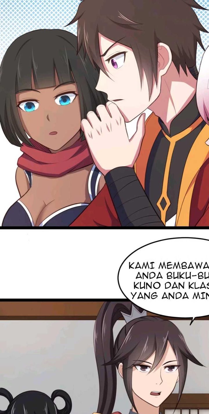 My Harem Depend on Drawing Bab 83 halaman 5