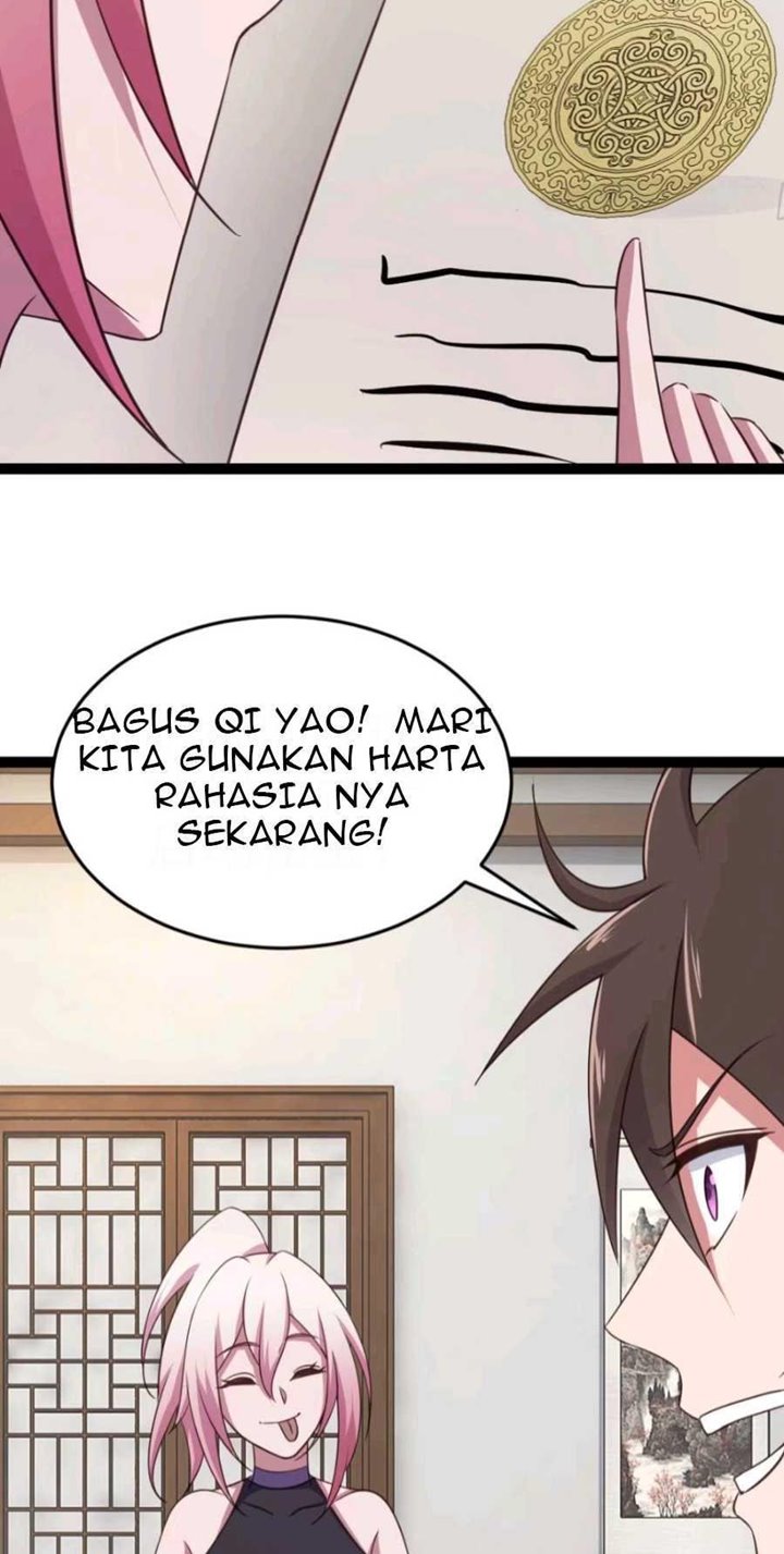 My Harem Depend on Drawing Bab 83 halaman 12
