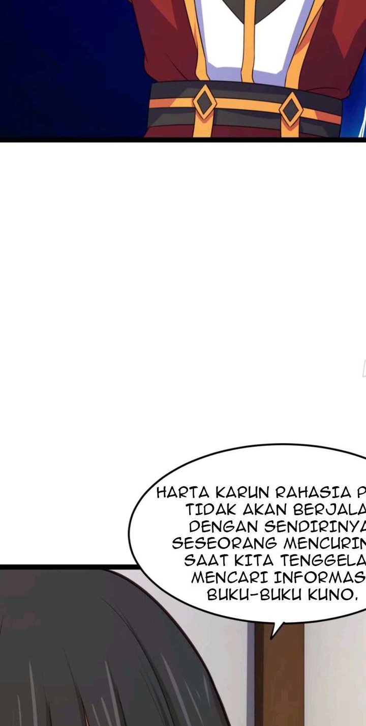 My Harem Depend on Drawing Bab 83 halaman 14
