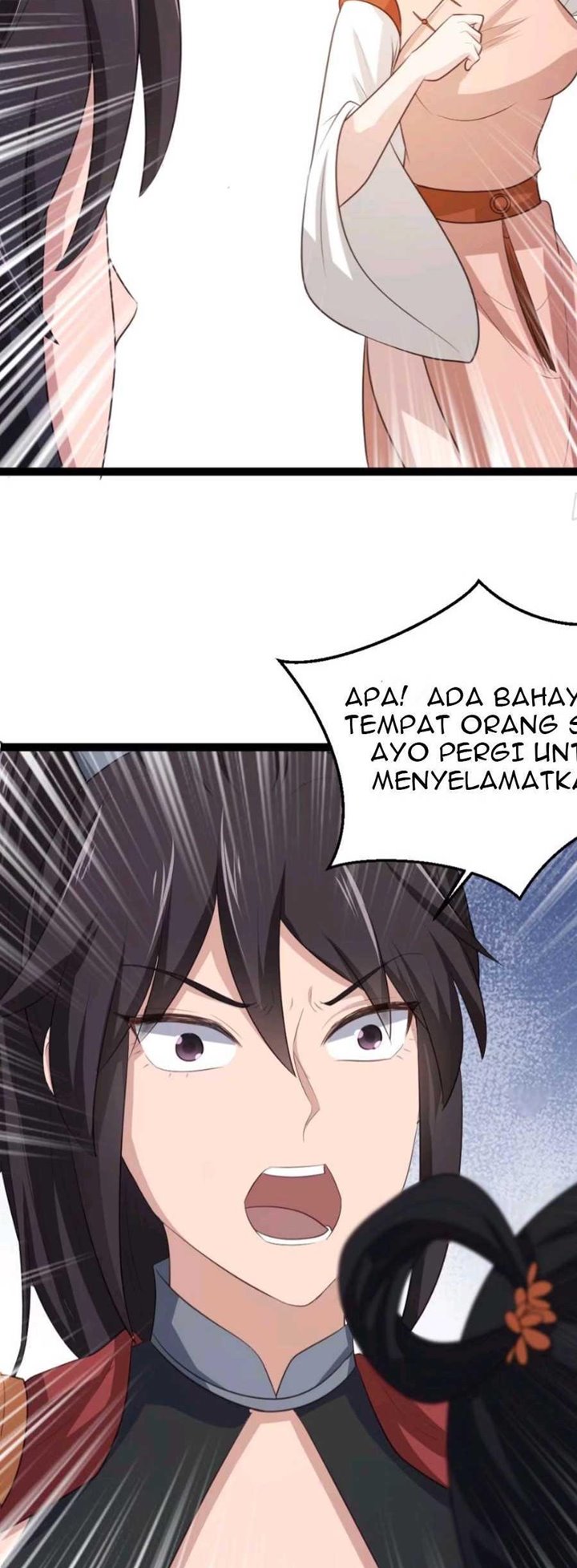 My Harem Depend on Drawing Bab 83 halaman 30