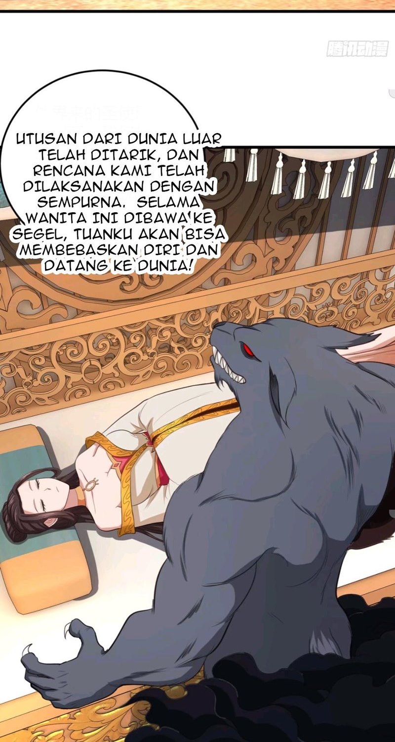 My Harem Depend on Drawing Bab 84 halaman 18