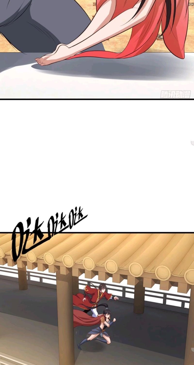 My Harem Depend on Drawing Bab 84 halaman 20