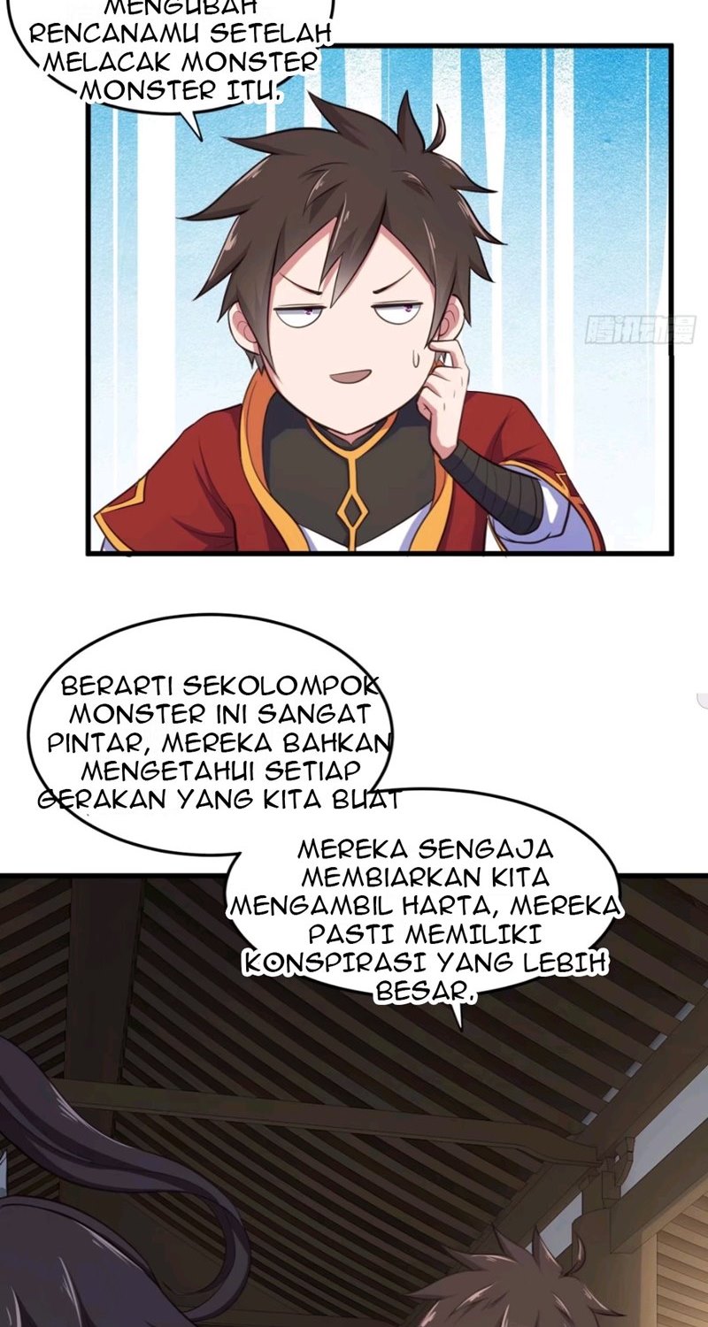 My Harem Depend on Drawing Bab 84 halaman 25