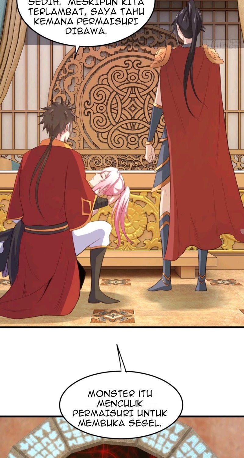 My Harem Depend on Drawing Bab 84 halaman 32