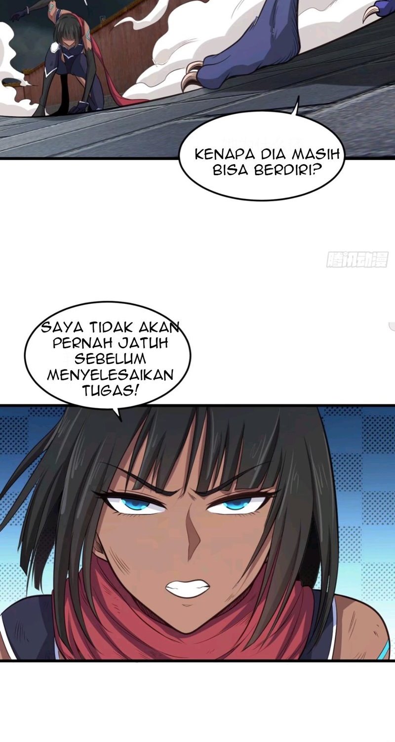 My Harem Depend on Drawing chapter 86 halaman 8