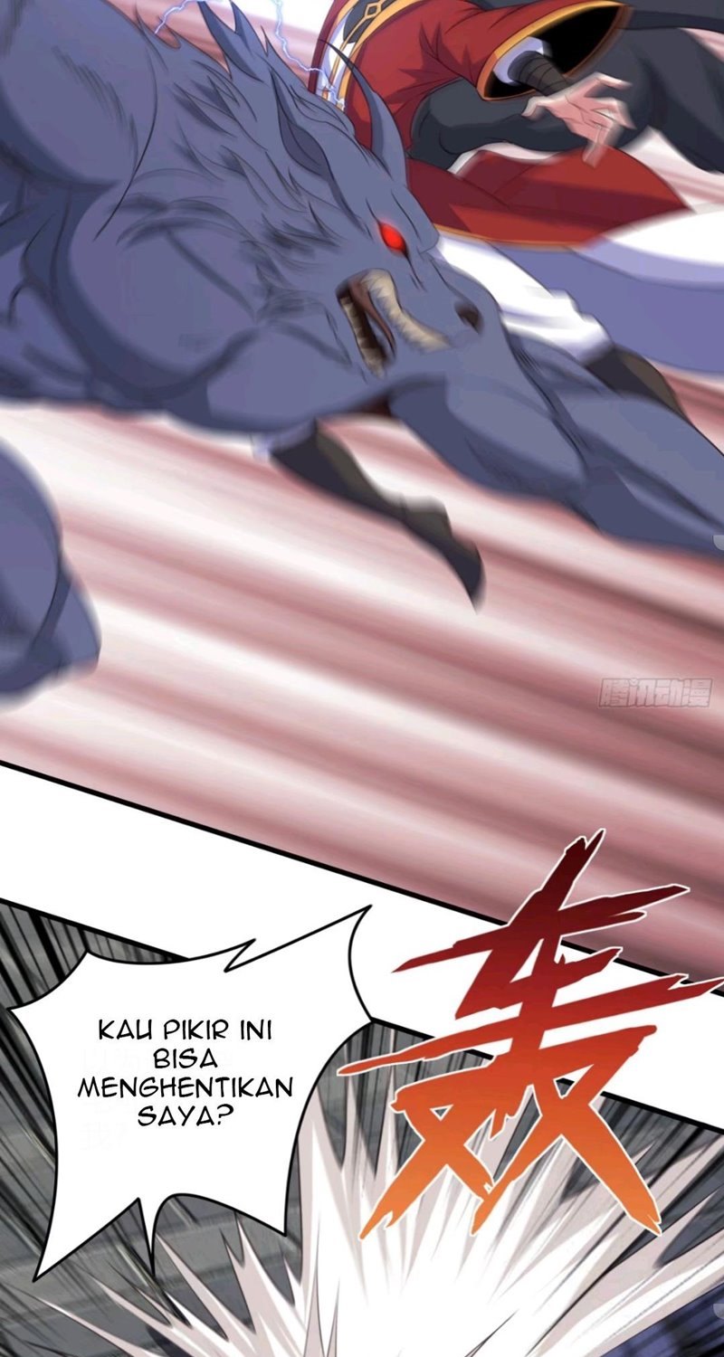 My Harem Depend on Drawing chapter 86 halaman 16