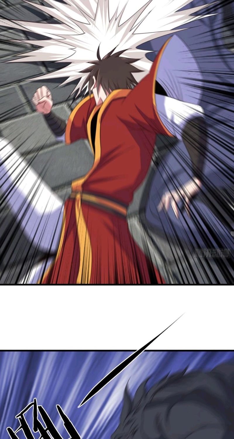 My Harem Depend on Drawing chapter 86 halaman 17