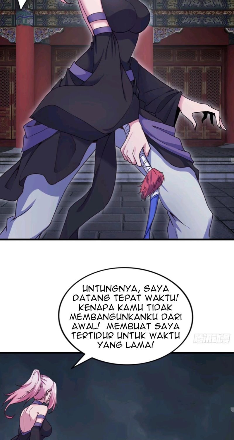 My Harem Depend on Drawing chapter 86 halaman 20