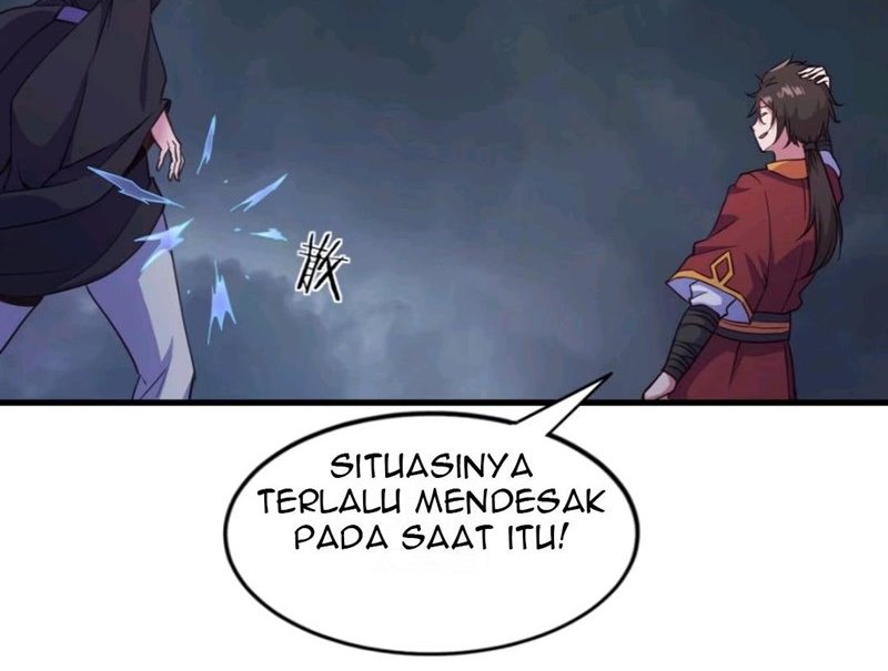 My Harem Depend on Drawing chapter 86 halaman 21