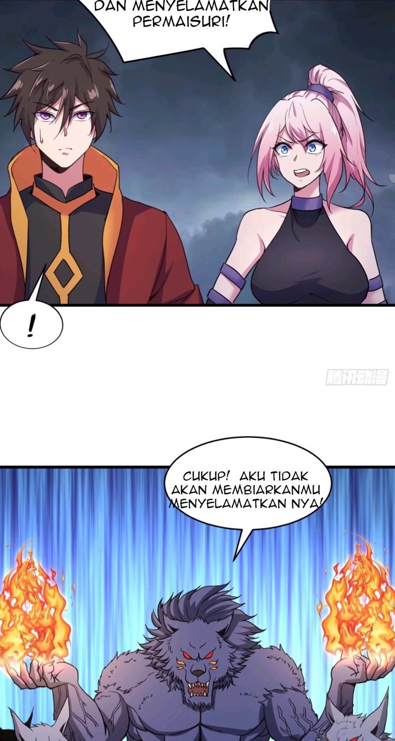 My Harem Depend on Drawing chapter 86 halaman 23