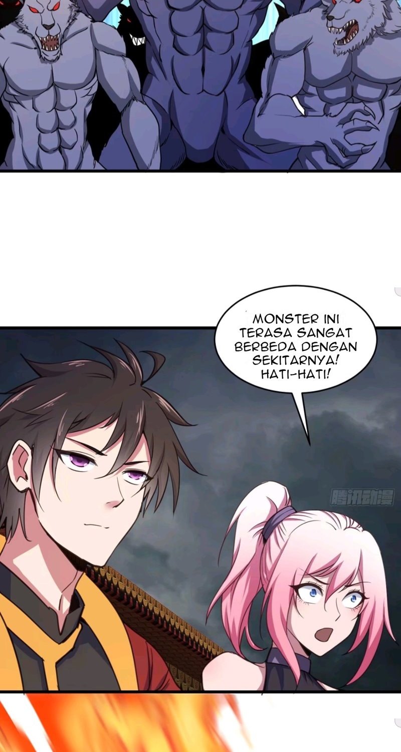 My Harem Depend on Drawing chapter 86 halaman 24