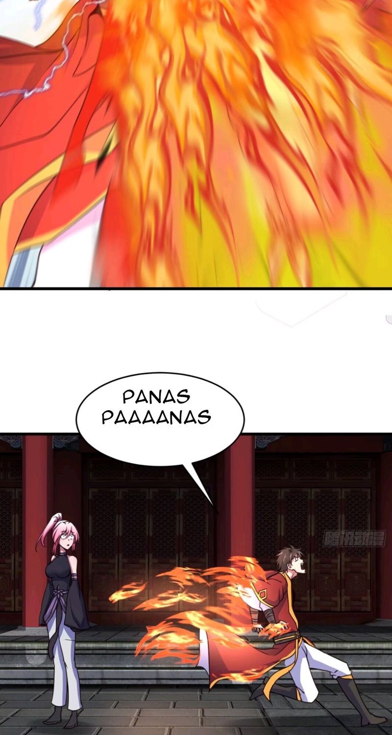 My Harem Depend on Drawing chapter 86 halaman 30