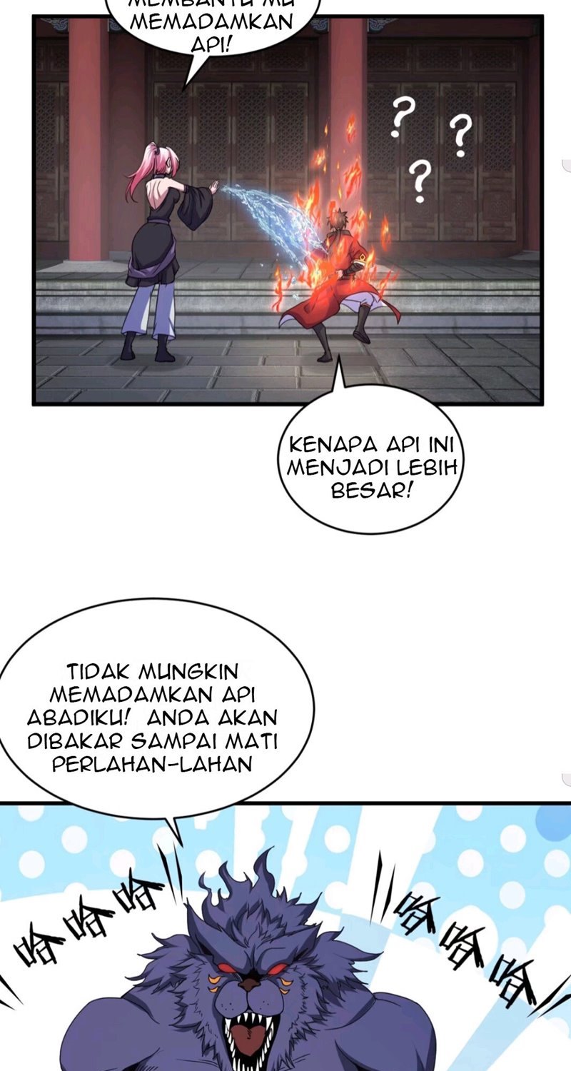 My Harem Depend on Drawing chapter 86 halaman 32