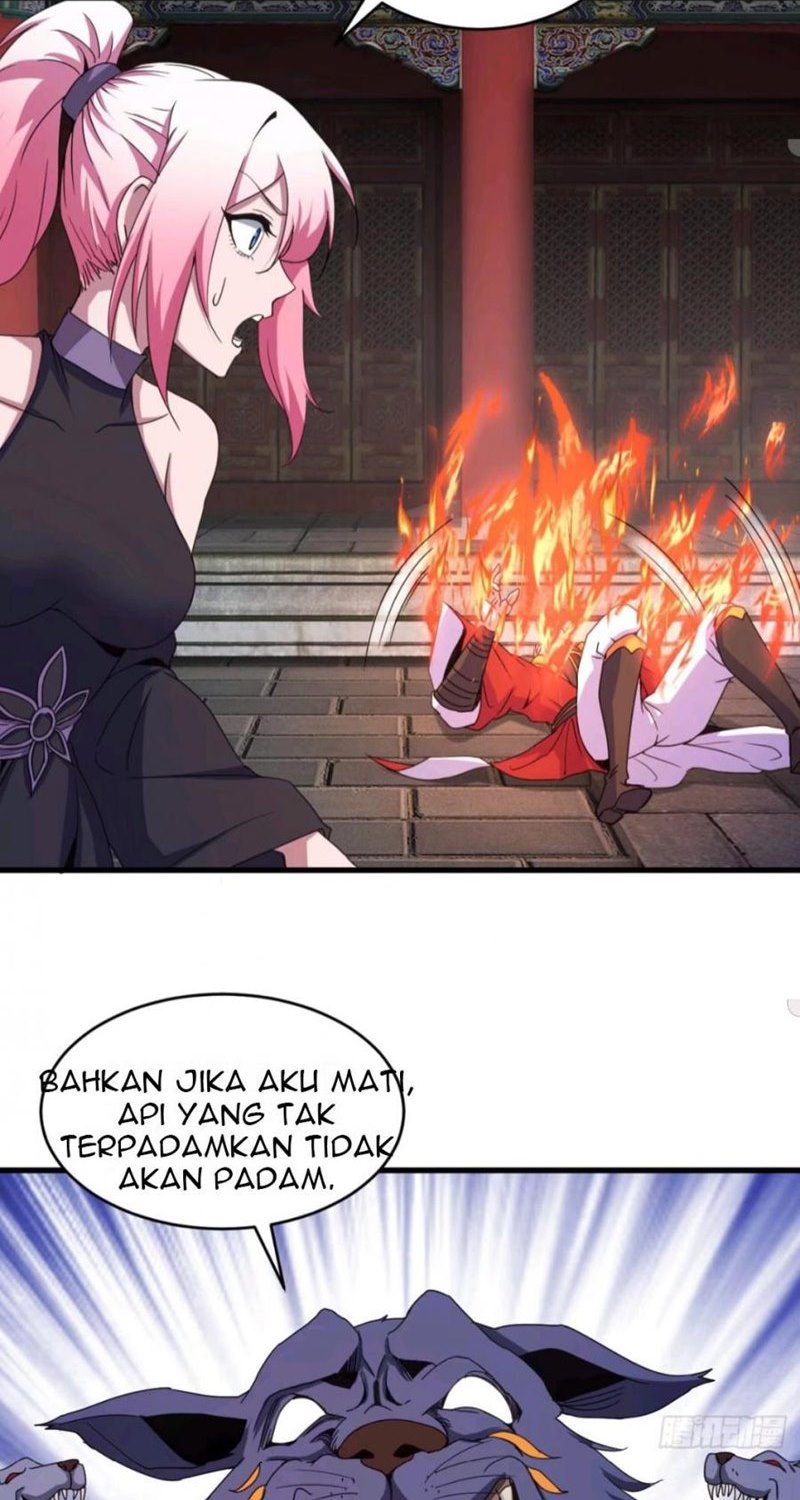 My Harem Depend on Drawing chapter 86 halaman 35