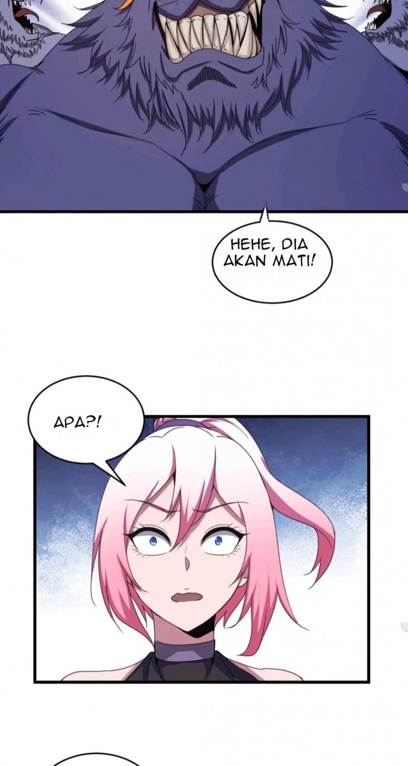 My Harem Depend on Drawing chapter 86 halaman 36