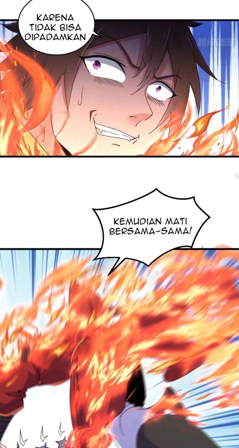 My Harem Depend on Drawing chapter 86 halaman 37