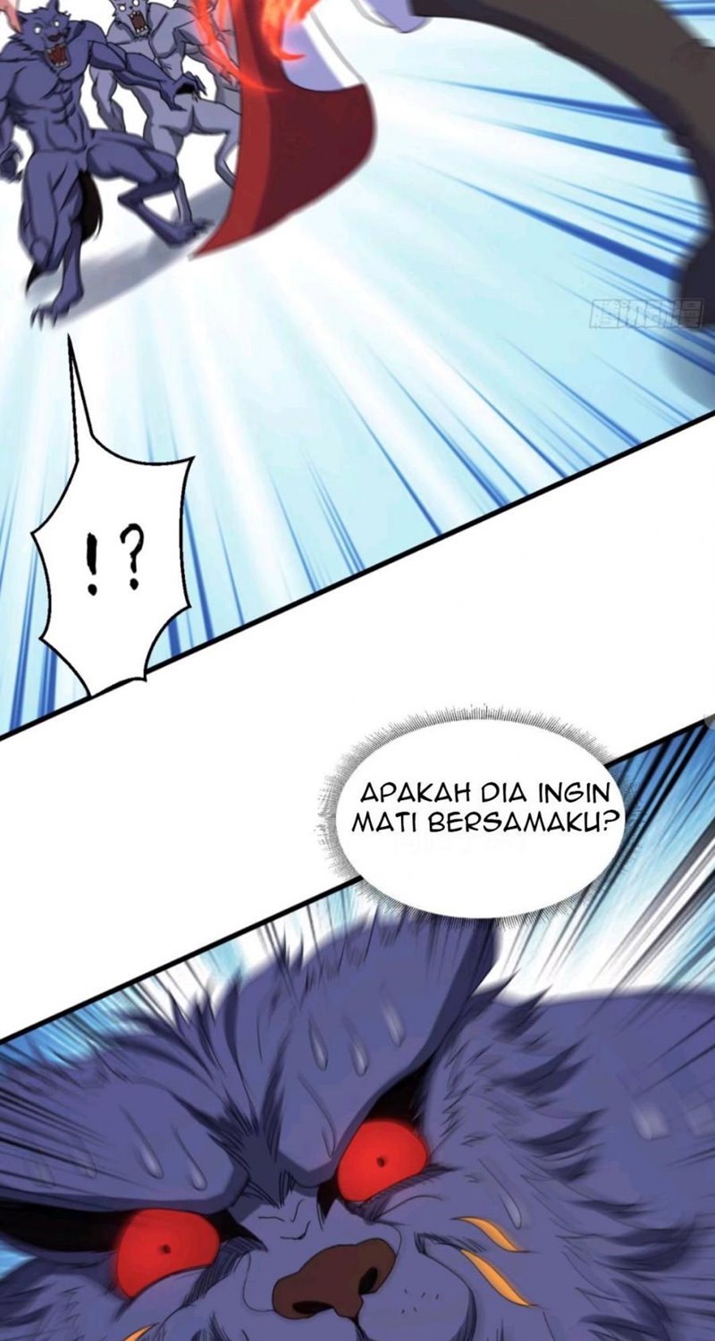 My Harem Depend on Drawing chapter 86 halaman 38