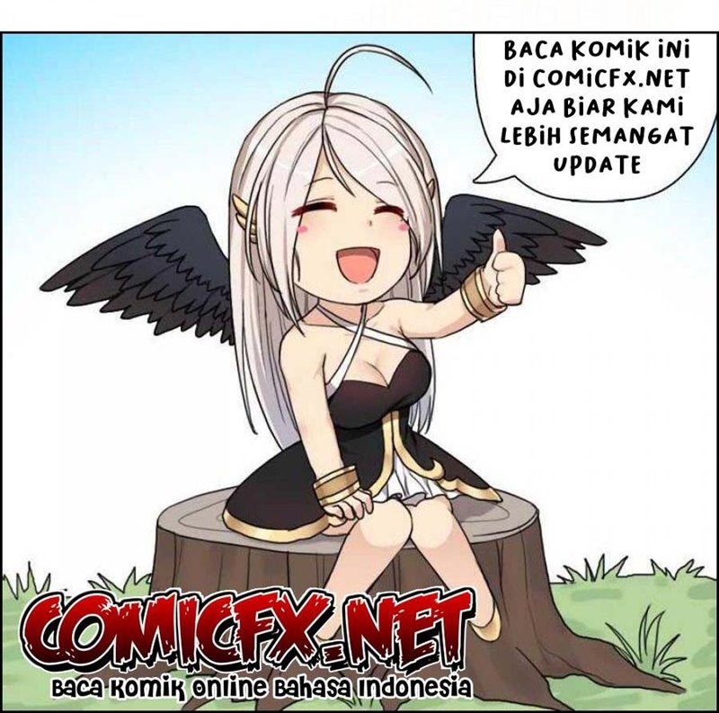 My Harem Depend on Drawing chapter 86 halaman 40