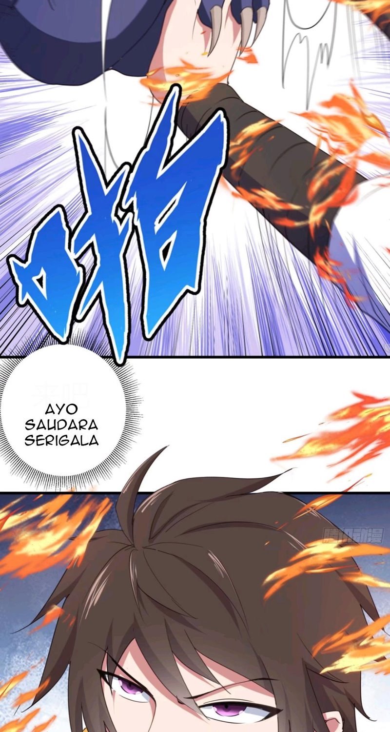 My Harem Depend on Drawing chapter 87 halaman 6